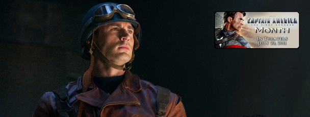 Captain America: The First Avenger