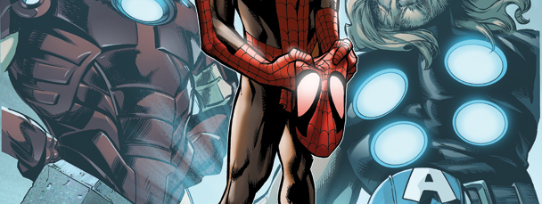 7 Days Until the All-New Spider-Man
