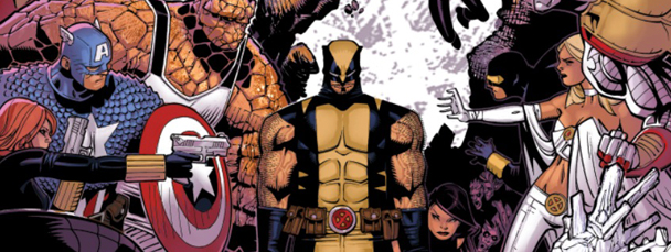 Sneak Peek: Wolverine & The X-Men #9