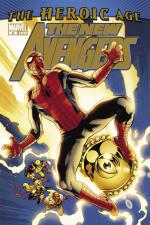 New Avengers (2010) #4