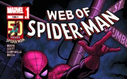 WEB OF SPIDER-MAN 129.1