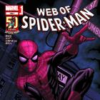 WEB OF SPIDER-MAN 129.1