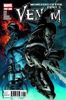 Venom (2011) #25