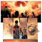 Avengers Vs. X-Men #11 art by Olivier Coipel