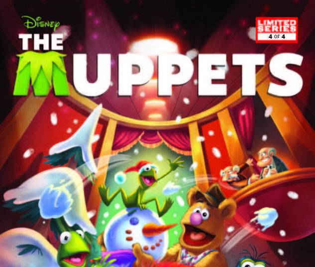 MUPPETS 4