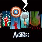 Free Marvel's The Avengers Poster Offer