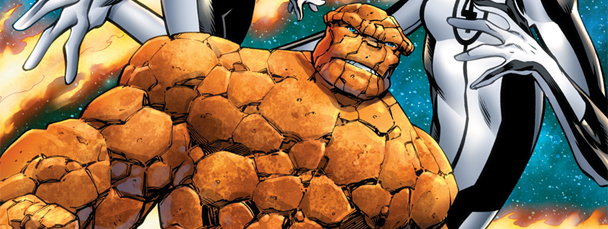 Sneak Peek: Fantastic Four #1