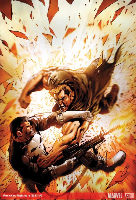 Punisher: Nightmare #3