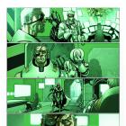 Cable & X-Force #3 preview art by Salvador Larroca