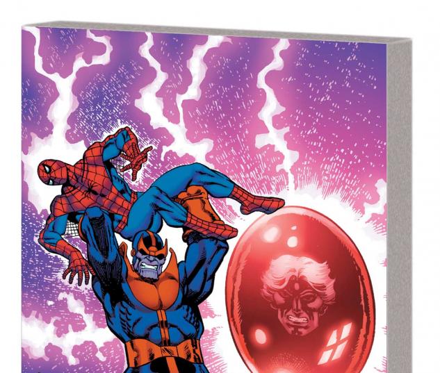 AVENGERS VS. THANOS TPB