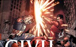 Cover: Civil War (2006) #7