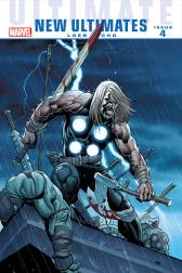 Ultimate Comics New Ultimates #4 