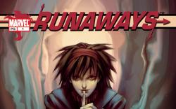 Runaways (2003) #1