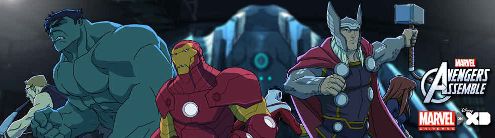Marvel's Avengrs Assemble
