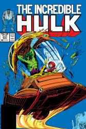 Incredible Hulk #331 