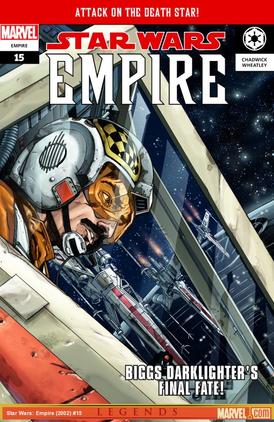 Star Wars: Empire (2002) #15