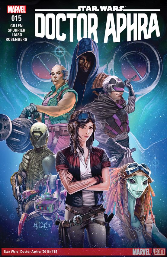 Star Wars: Doctor Aphra (2016) #15