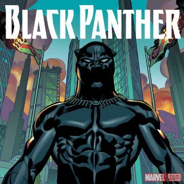 Black Panther (2016 - 2018)