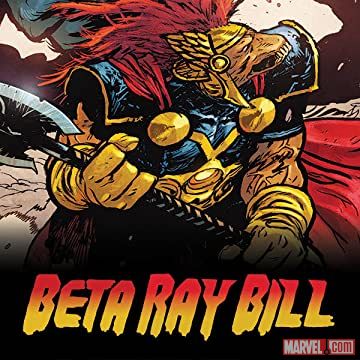 Beta Ray Bill (2021)