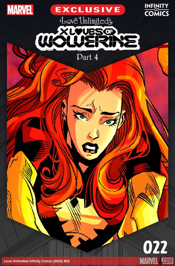 Love Unlimited Infinity Comic (2022) #22