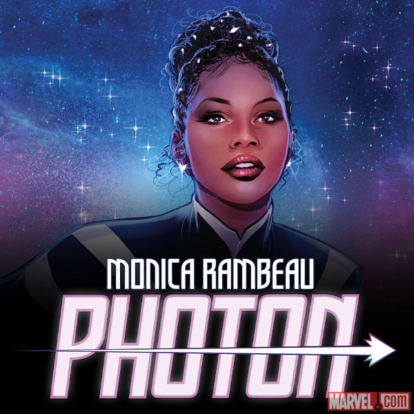 Monica Rambeau: Photon (2022 - 2023)