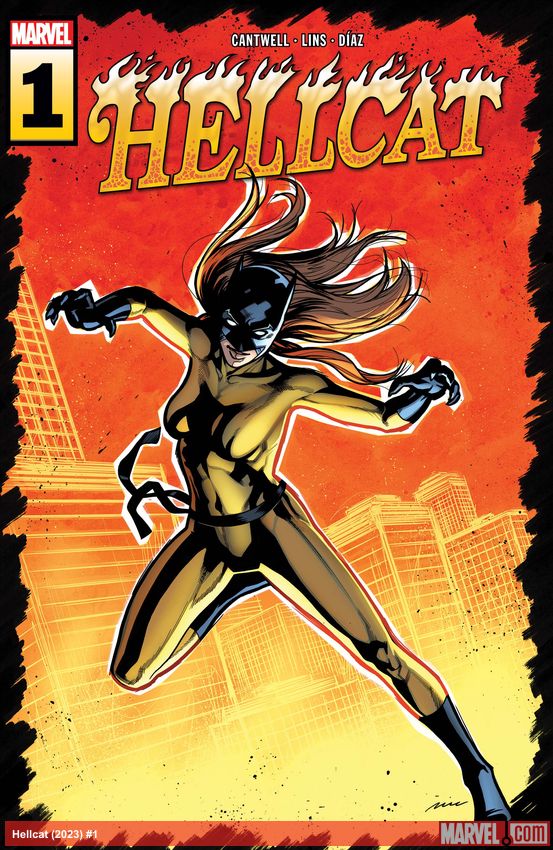 Hellcat (2023) #1