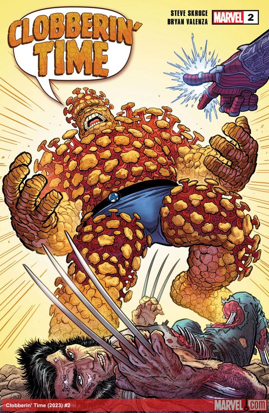 Clobberin' Time (2023) #2