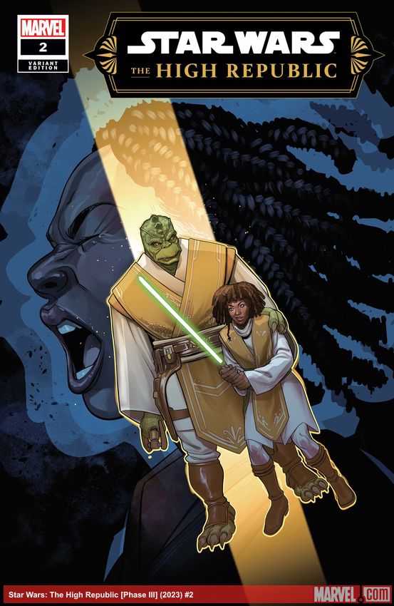 Star Wars: The High Republic [Phase III] (2023) #2 (Variant)