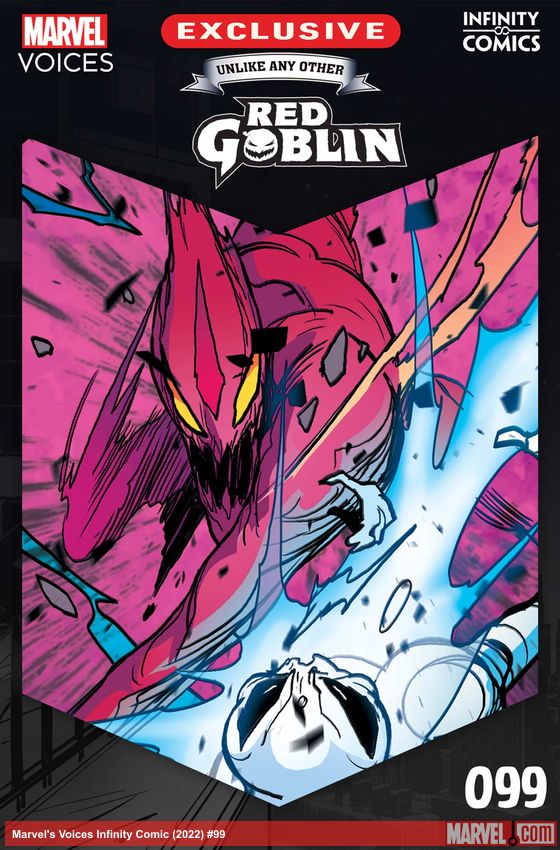 Marvel's Voices Infinity Comic (2022) #99