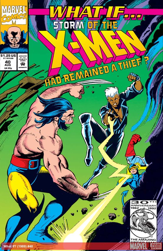 What If? (1989) #40