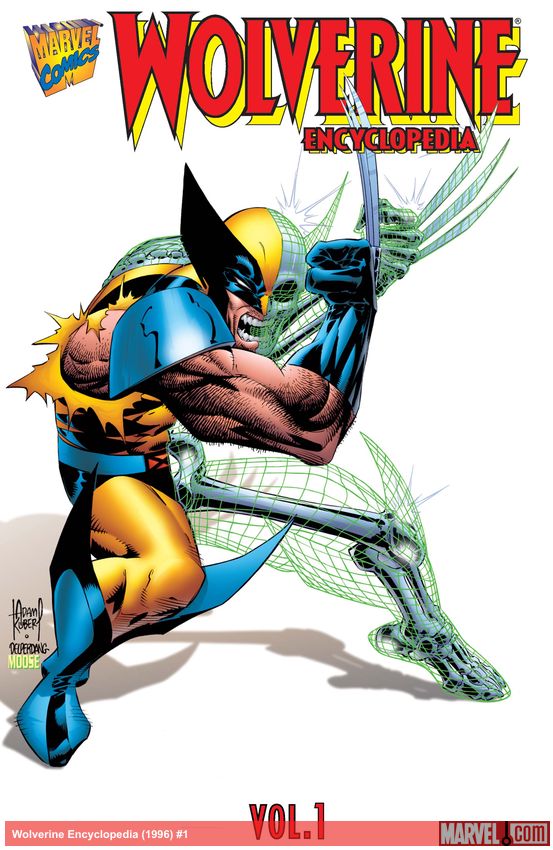 Wolverine Encyclopedia (1996 - Present)