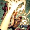 Shadowland: Power Man (2010) #1 (2ND PRINTING VARIANT)