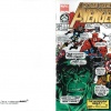 New Avengers #1 cover by Herb Trimpe