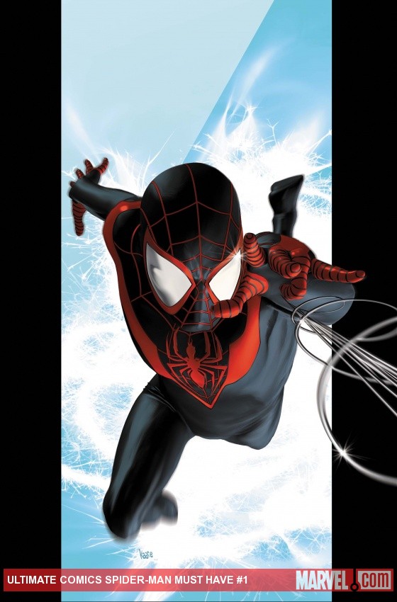 Ultimate Comics Spider-Man Must Have (2011)