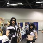 Cosplayers at Wondercon 2012