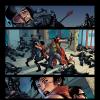 Ultimate Comics Ultimates #11 preview art by Luke Ross