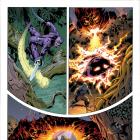 Hulk #54 preview art by Dale Eaglesham & Val Staples