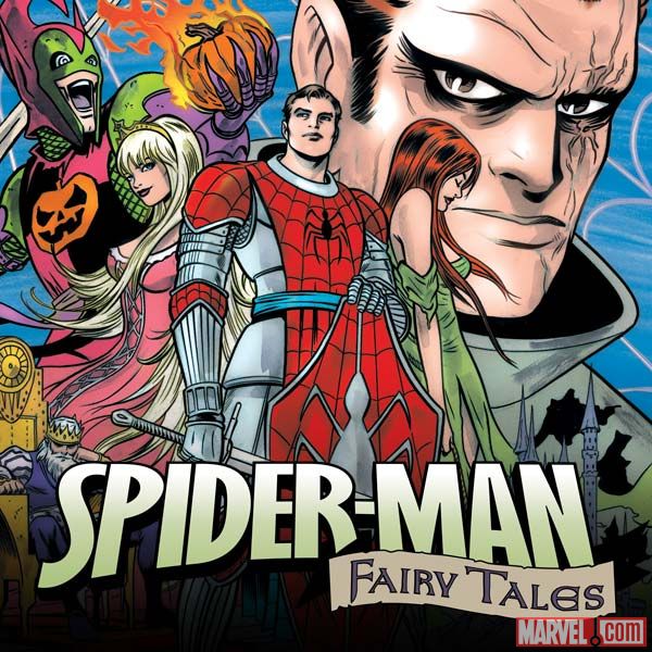 Spider-Man Fairy Tales (2007)