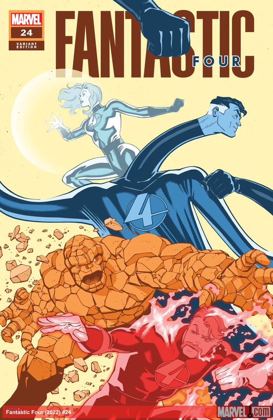 Fantastic Four (2022) #24 (Variant)