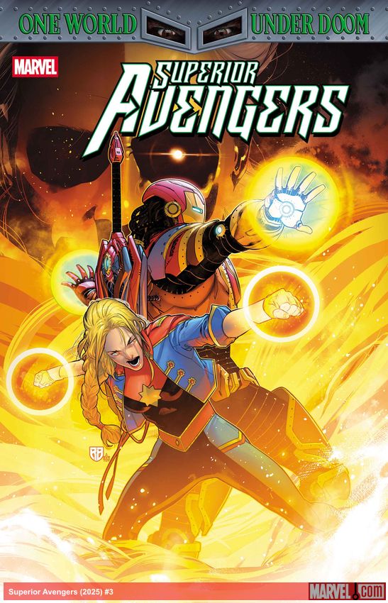 Superior Avengers (2025) #3