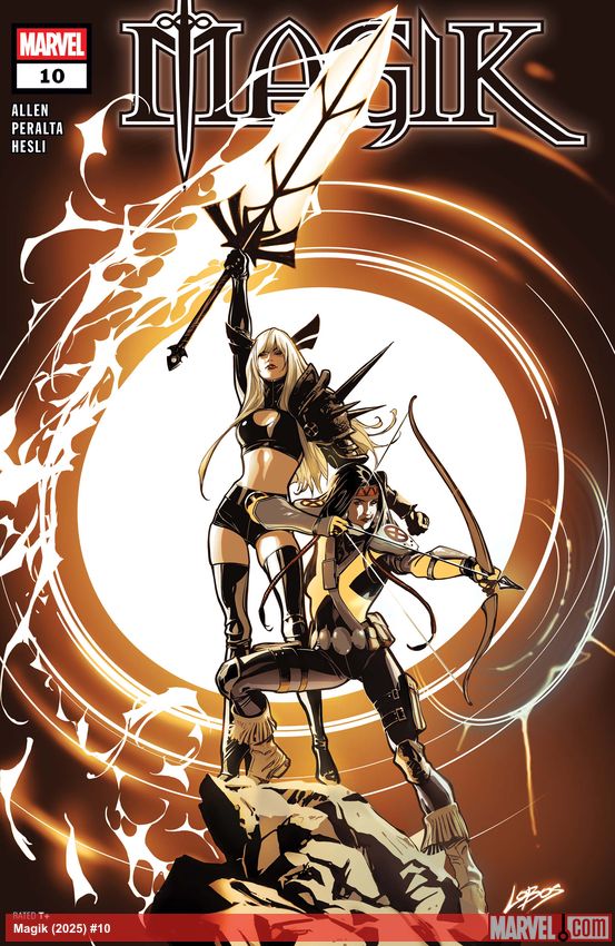 Magik (2025) #10