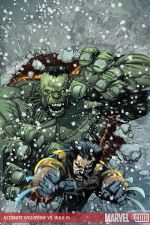 Ultimate Wolverine Vs. Hulk (2005) #5