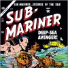 SUB-MARINER COMICS #33