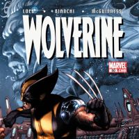 WOLVERINE (2008) #50 COVER