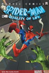 Spider-Man: Quality of Life #3 