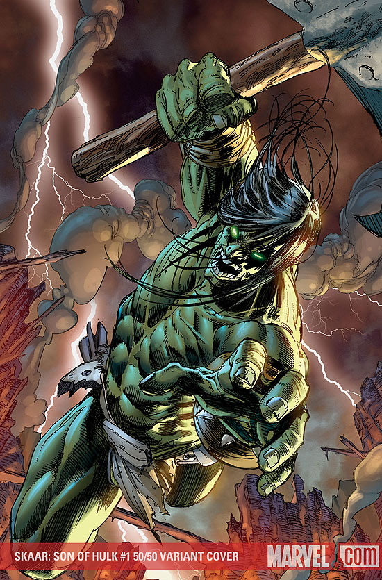 Skaar: Son of Hulk (2008 - 2010)