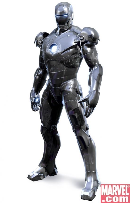 Mark II Armor