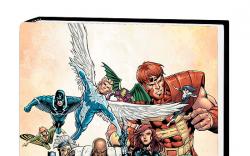ALL-NEW OFFICIAL HANDBOOK OF THE MARVEL UNIVERSE A TO Z VOL. 1 PREMIERE #0