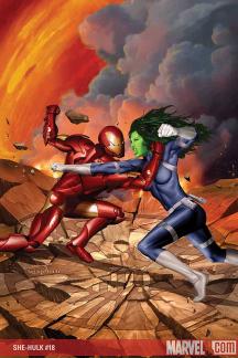 She-Hulk (2005) #18