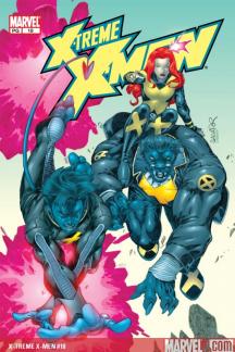 X-Treme X-Men (2001) #18